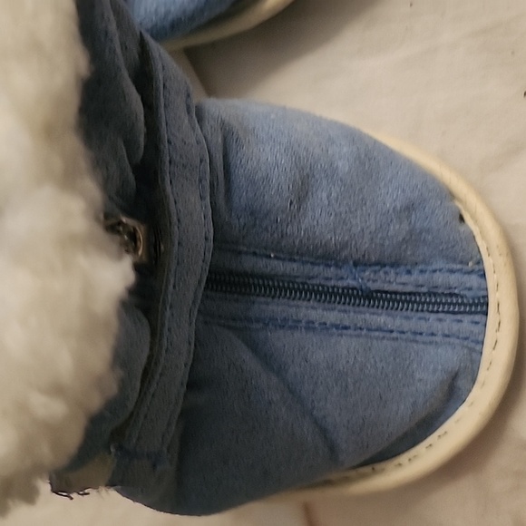 Dog fur booties - Picture 2 of 5